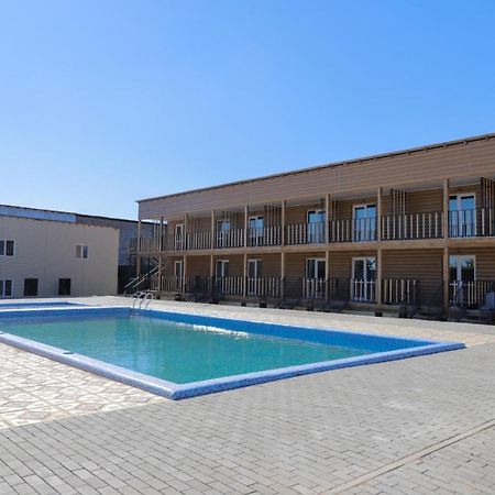 Hotel Семейная Зона Отдыха Lafa Balqash Esterno foto
