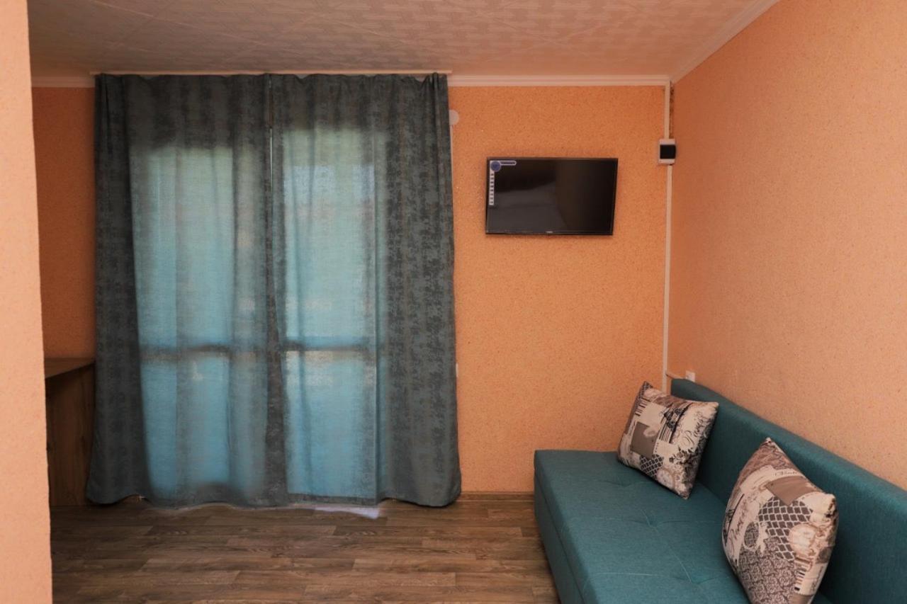 Hotel Семейная Зона Отдыха Lafa Balqash Esterno foto