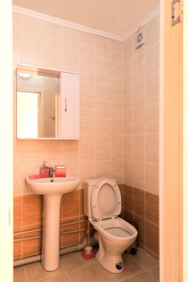 Hotel Семейная Зона Отдыха Lafa Balqash Esterno foto