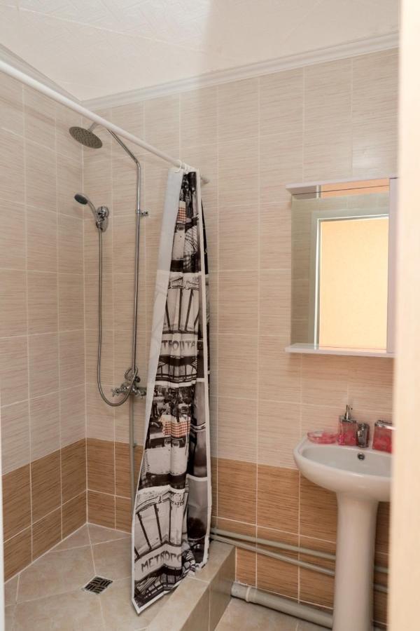 Hotel Семейная Зона Отдыха Lafa Balqash Esterno foto