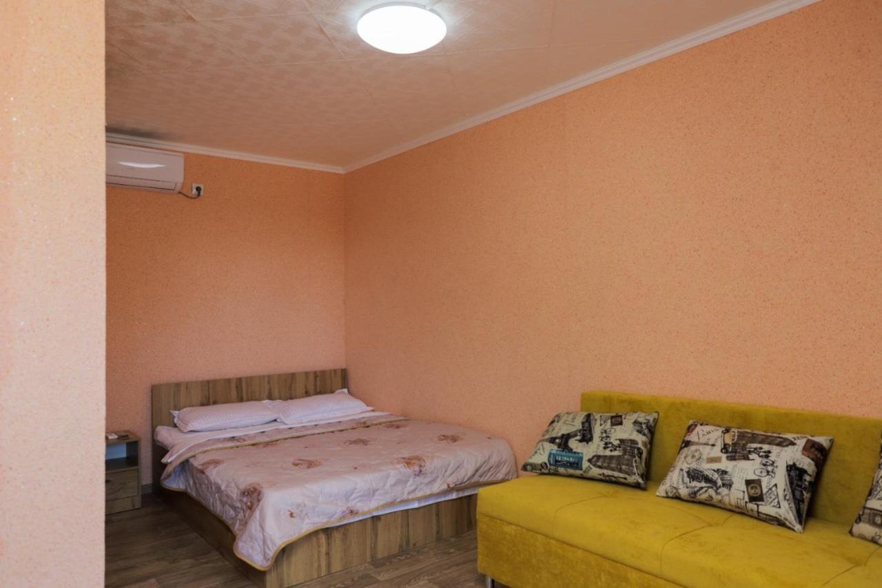 Hotel Семейная Зона Отдыха Lafa Balqash Esterno foto