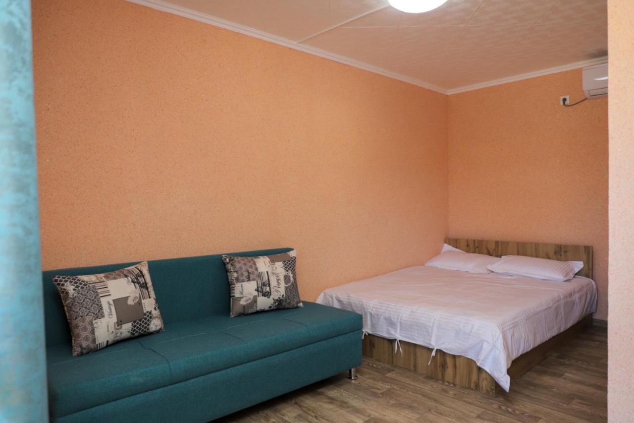 Hotel Семейная Зона Отдыха Lafa Balqash Esterno foto